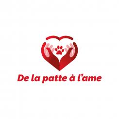 Logo design # 1291709 for Creation of a logo of osteopathy cabinet for animals From paw to soul contest