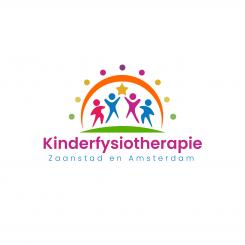 Logo # 1062899 voor Ontwerp een vrolijk en creatief logo voor een nieuwe kinderfysiotherapie praktijk wedstrijd