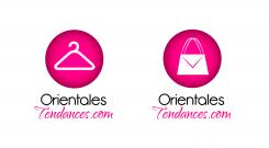 Logo design # 150882 for www.orientalestendances.com online store oriental fashion items contest