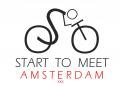 Logo # 666715 voor Ontwerp een logo voor Start To Meet Amsterdam (cyclingnetwork) wedstrijd