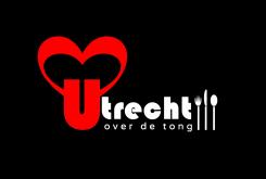 Logo design # 825619 for logo for a weblog about dining out in Utrecht, The Netherlands contest