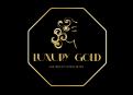 Logo # 1030168 voor Logo voor hairextensions merk Luxury Gold wedstrijd