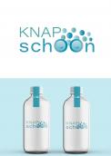 Logo # 1092868 voor Schoonmaakmiddel Knap Schoon wedstrijd