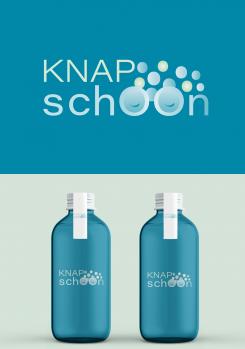 Logo # 1092869 voor Schoonmaakmiddel Knap Schoon wedstrijd