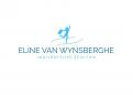 Logo design # 1037394 for Logo travel journalist Eline Van Wynsberghe contest