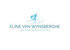 Logo # 1037394 voor Logo reisjournalist Eline Van Wynsberghe wedstrijd