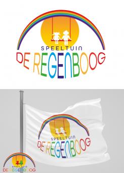Logo # 1076219 voor Logo voor speeltuin ’De Regenboog’ wedstrijd