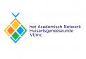 Logo # 918119 voor logo voor het Academisch Netwerk Huisartsgeneeskunde (ANH-VUmc) wedstrijd