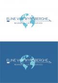 Logo design # 1037900 for Logo travel journalist Eline Van Wynsberghe contest