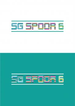 Logo # 1105013 voor SG SPOOR 6 wedstrijd