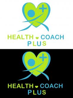 Logo # 642147 voor Re-design logo HealthCoachPlus | Training - Voeding - Coaching wedstrijd