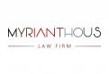 Logo design # 828640 for E Myrianthous Law Firm  contest