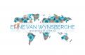 Logo design # 1037001 for Logo travel journalist Eline Van Wynsberghe contest