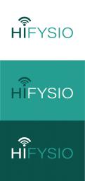 Logo # 1101807 voor Logo voor Hifysio  online fysiotherapie wedstrijd