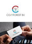 Logo # 1219080 voor ontwerp een verassend logo voor Comforest  een duurzaam en slim systeem om klimaat van kantoorgebouwen te regelen wedstrijd