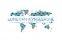 Logo design # 1037004 for Logo travel journalist Eline Van Wynsberghe contest