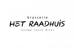 Logo # 807677 voor Uniek, duidelijk logo voor nieuwe Brasserie het Raadhuis  wedstrijd