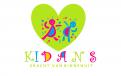 Logo # 657302 voor Ontwerp een duidelijk en kindvriendelijk logo voor Kidans! wedstrijd