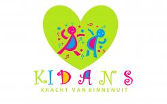 Logo # 657302 voor Ontwerp een duidelijk en kindvriendelijk logo voor Kidans! wedstrijd