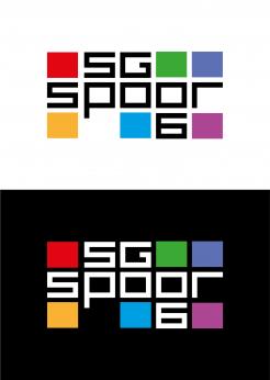 Logo # 1105022 voor SG SPOOR 6 wedstrijd