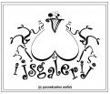 Logo # 641554 voor Logo voor ijssalon 'De IJsgalerij' wedstrijd