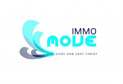 Logo # 817613 voor Immo move wedstrijd