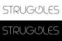 Logo # 988355 voor Struggles wedstrijd