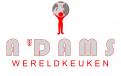 Logo # 648979 voor A'dams Wereldkeuken wedstrijd