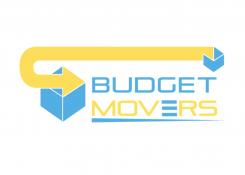 Logo # 1015040 voor Budget Movers wedstrijd