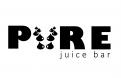 Logo # 657808 voor Ontwerp een modern, strak en trendy logo voor een Juice bar wedstrijd