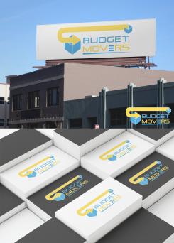 Logo design # 1015041 for Budget Movers contest