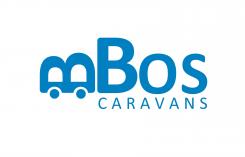 Logo # 806079 voor Logo voor een caravanbedrijf  `Bos Caravans' wedstrijd