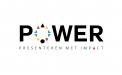 Logo design # 806582 for In need of a  logo with POWER for my new presentation consultancy  business contest