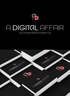 Logo design # 1075537 for Simple   Clean Logo and businesscard design for an Online Advertising Agency contest