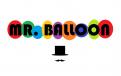 Logo design # 775487 for Mr balloon logo  contest