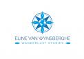 Logo design # 1037819 for Logo travel journalist Eline Van Wynsberghe contest