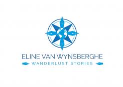 Logo # 1037819 voor Logo reisjournalist Eline Van Wynsberghe wedstrijd