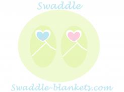 Logo # 647483 voor Ontwerp een fris, lief, scandinavisch logo voor mijn webshop in Swaddle blankets wedstrijd