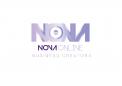 Logo # 985156 voor Logo for Nova Online   Slogan  We create new business wedstrijd