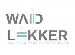 Logo # 902193 voor Ontwerp een nieuw logo voor Wad Lekker, Pannenkoeken! wedstrijd