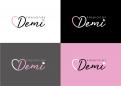Logo design # 1030705 for logo for webshop Fashion by demi contest