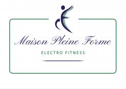 Logo design # 971618 for Design for an electro fitness contest