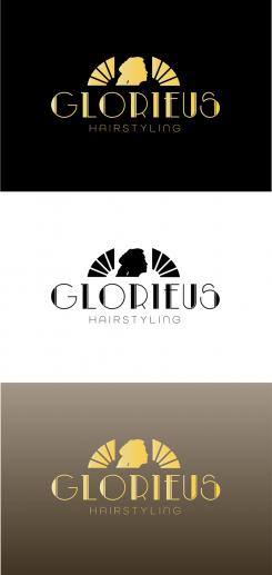Logo design # 1108352 for  Logo for new trendy hair salon contest
