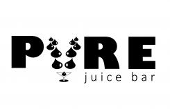 Logo # 657825 voor Ontwerp een modern, strak en trendy logo voor een Juice bar wedstrijd