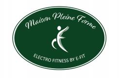 Logo # 971621 voor Ontwerp voor een electrofitnesss  e fit  wedstrijd