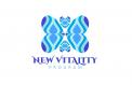 Logo design # 803789 for Develop a logo for New Vitality Program contest