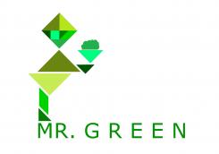 Logo # 661839 voor Nieuw LOGO voor “Mr Green “  wedstrijd