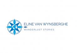 Logo # 1037834 voor Logo reisjournalist Eline Van Wynsberghe wedstrijd