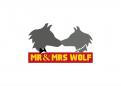 Logo design # 1258534 for create a logo for Mr   Mrs Wolf contest