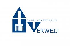 Logo # 808909 voor logo schildersbedrijf eventueel slogan wedstrijd